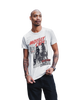 MERCHMOMENT Motley Crue Crue Fans Jumbo Print T-shirt [Apparel] by Rock Band Apparel