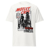 MERCHMOMENT Motley Crue Crue Fans Jumbo Print T-shirt [Apparel] by Rock Band Apparel