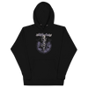 MERCHMOMENT Motley Crue Dark Doctor Classic Hoodie [Apparel] by Rock Band Apparel