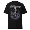 MERCHMOMENT Motley Crue Dark Doctor Jumbo Print T-shirt [Apparel] by Rock Band Apparel