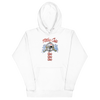 MERCHMOMENT Motley Crue Girl's Skull Classic Hoodie [Apparel] by Rock Band Apparel