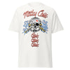 MERCHMOMENT Motley Crue Girl's Skull Jumbo Print T-shirt [Apparel] by Rock Band Apparel