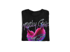MERCHMOMENT Motley Crue Kickstart Jumbo Print T-shirt [Apparel] by Rock Band Apparel
