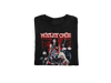 MERCHMOMENT Motley Crue Live Jumbo Print T-shirt [Apparel] by Rock Band Apparel
