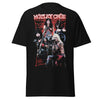 MERCHMOMENT Motley Crue Live Jumbo Print T-shirt [Apparel] by Rock Band Apparel