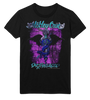 MERCHMOMENT Motley Crue Pop Dr. Feelgood Jumbo Print T-Shirt [Apparel] by Rock Band Apparel