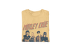 MERCHMOMENT Motley Crue - Retro Boomin Jumbo Print T-Shirt [Apparel] by Rock Band Apparel