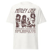 MERCHMOMENT Motley Crue - Santa Monica Jumbo Print T-Shirt [Apparel] by Rock Band Apparel