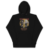 MERCHMOMENT Motley Crue Shout 83/84 Tour Classic Hoodie [Apparel] by Rock Band Apparel