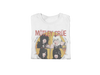 MERCHMOMENT Motley Crue - Shout 83/84 Tour Jumbo Print T-Shirt [Apparel] by Rock Band Apparel