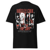 MERCHMOMENT Motley Crue the Dirt Jumbo Print T-shirt [Apparel] by Rock Band Apparel