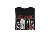 MERCHMOMENT Motley Crue the Dirt Jumbo Print T-shirt [Apparel] by Rock Band Apparel
