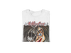 MERCHMOMENT Motley Crue - Vintage Dr. Feelgood Jumbo Print T-Shirt [Apparel] by Rock Band Apparel