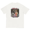MERCHMOMENT Motley Crue - Vintage Dr. Feelgood Jumbo Print T-Shirt [Apparel] by Rock Band Apparel