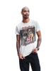 MERCHMOMENT Motley Crue - Vintage Dr. Feelgood Jumbo Print T-Shirt [Apparel] by Rock Band Apparel