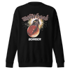 MERCHMOMENT Motorhead - Big Bomber Jumbo Print Sweatshirt [Apparel] by Rock Band Apparel