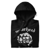 MERCHMOMENT Motorhead Iron Fist Vintage Hoodie [Apparel] by Rock Band Apparel