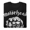 MERCHMOMENT Motorhead Iron Fist Vintage Sweatshirt [Apparel] by Rock Band Apparel