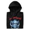 MERCHMOMENT Motorhead Liquid Warpig Vintage Hoodie [Apparel] by Rock Band Apparel