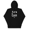 MERCHMOMENT Naughty by Nature O.P.P. Classic Hoodie [Apparel] by Rock Band Apparel