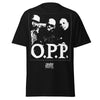 MERCHMOMENT Naughty by Nature O.P.P. Jumbo Print T-Shirt [Apparel] by Rock Band Apparel