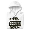 MERCHMOMENT Oasis Live Classic Hoodie [Apparel] by Rock Band Apparel