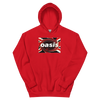 MERCHMOMENT Oasis Union Jack Hoodie [Apparel] by Rock Band Apparel