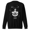 MERCHMOMENT Ozzy Osbourne - Hello Jumbo Print Sweatshirt [Apparel] by Rock Band Apparel