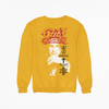 MERCHMOMENT Ozzy Osbourne Holy Trinity Jumbo Print Sweatshirt [Apparel] by Rock Band Apparel