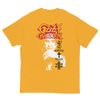 MERCHMOMENT Ozzy Osbourne Holy Trinity Jumbo Print T-Shirt [Apparel] by Rock Band Apparel