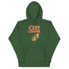 MERCHMOMENT Ozzy Osbourne - Late 80s Vintage Ozzy Classic Hoodie [Apparel] by Rock Band Apparel