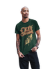 MERCHMOMENT Ozzy Osbourne - Late 80s Vintage Ozzy Jumbo Print T-Shirt [Apparel] by Rock Band Apparel