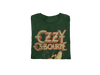 MERCHMOMENT Ozzy Osbourne - Late 80s Vintage Ozzy Jumbo Print T-Shirt [Apparel] by Rock Band Apparel