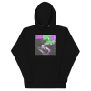 MERCHMOMENT Ozzy Osbourne Neon Bark Classic Hoodie [Apparel] by Rock Band Apparel