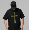 MERCHMOMENT Ozzy Osbourne - Pray for Ozzy Jumbo Print T-Shirt [Apparel] by Rock Band Apparel
