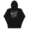 MERCHMOMENT Ozzy Osbourne Purple Diary Classic Hoodie [Apparel] by Rock Band Apparel