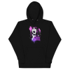 MERCHMOMENT Ozzy Osbourne Purple Screaming Classic Hoodie [Apparel] by Rock Band Apparel