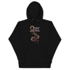 MERCHMOMENT Ozzy Osbourne Snake Bite Classic Hoodie [Apparel] by Rock Band Apparel