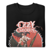 MERCHMOMENT Ozzy Osbourne Vintage 1984 Sweatshirt [Apparel] by Rock Band Apparel