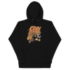 MERCHMOMENT Ozzy Osbourne Vintage Werewolf Classic Hoodie [Apparel] by Rock Band Apparel