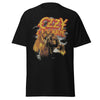 MERCHMOMENT Ozzy Osbourne - Vintage Werewolf Jumbo Print T-Shirt [Apparel] by Rock Band Apparel