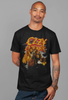 MERCHMOMENT Ozzy Osbourne - Vintage Werewolf Jumbo Print T-Shirt [Apparel] by Rock Band Apparel