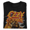 MERCHMOMENT Ozzy Osbourne - Vintage Werewolf Jumbo Print T-Shirt [Apparel] by Rock Band Apparel