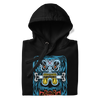MERCHMOMENT Rob Zombie Bone Hoodie [Apparel] by Rock Band Apparel