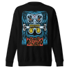 MERCHMOMENT Rob Zombie Bone Sweatshirt [Apparel] by Rock Band Apparel