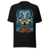 MERCHMOMENT Rob Zombie Bone T-Shirt [Apparel] by Rock Band Apparel