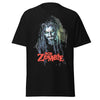 MERCHMOMENT Rob Zombie - Classic Logo Jumbo Print T-Shirt [Apparel] by Rock Band Apparel