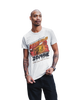 MERCHMOMENT Rob Zombie - Death a Go Go Jumbo Print T-Shirt [Apparel] by Rock Band Apparel