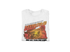 MERCHMOMENT Rob Zombie - Death a Go Go Jumbo Print T-Shirt [Apparel] by Rock Band Apparel