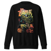 MERCHMOMENT Rob Zombie - Halloween Jumbo Print Sweatshirt [Apparel] by Rock Band Apparel